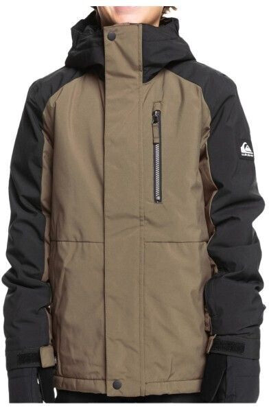 Quiksilver Mission Block Ski Jacket