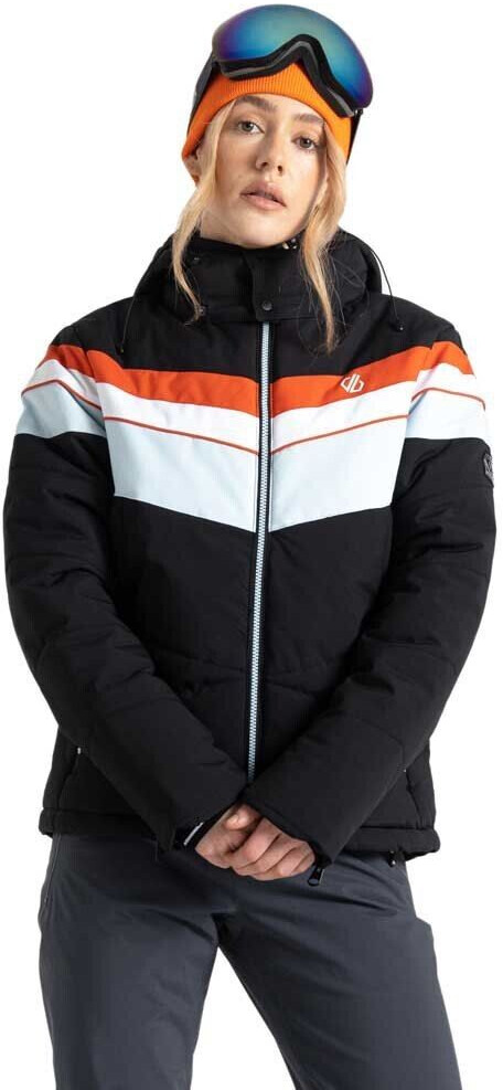 Dare2b Powder Jacket black blue