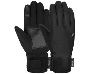 Reusch Lively R-TEX XT TOUCH-TEC black silver