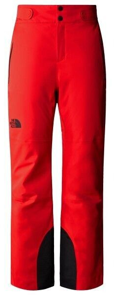 The North Face Lenado Pant Ski Pant short fiery red