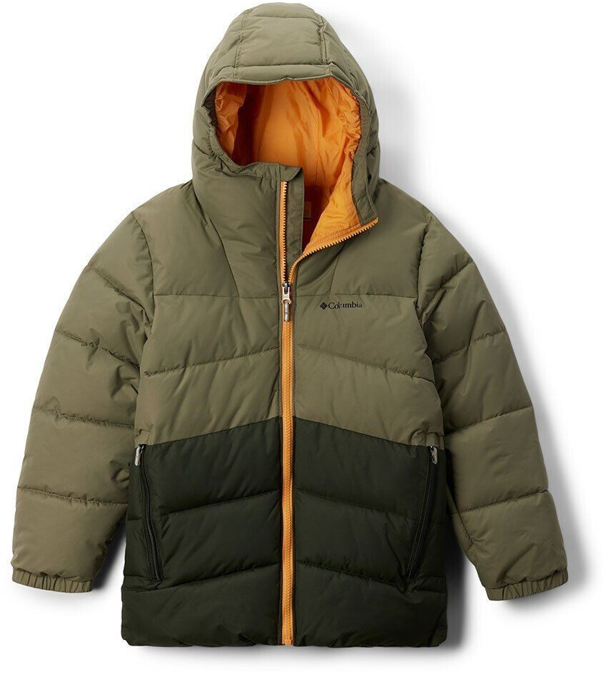 Columbia Jacket Arctic Blast II stone greenscape