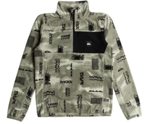 Quiksilver Aker Hz Yth Kids green black