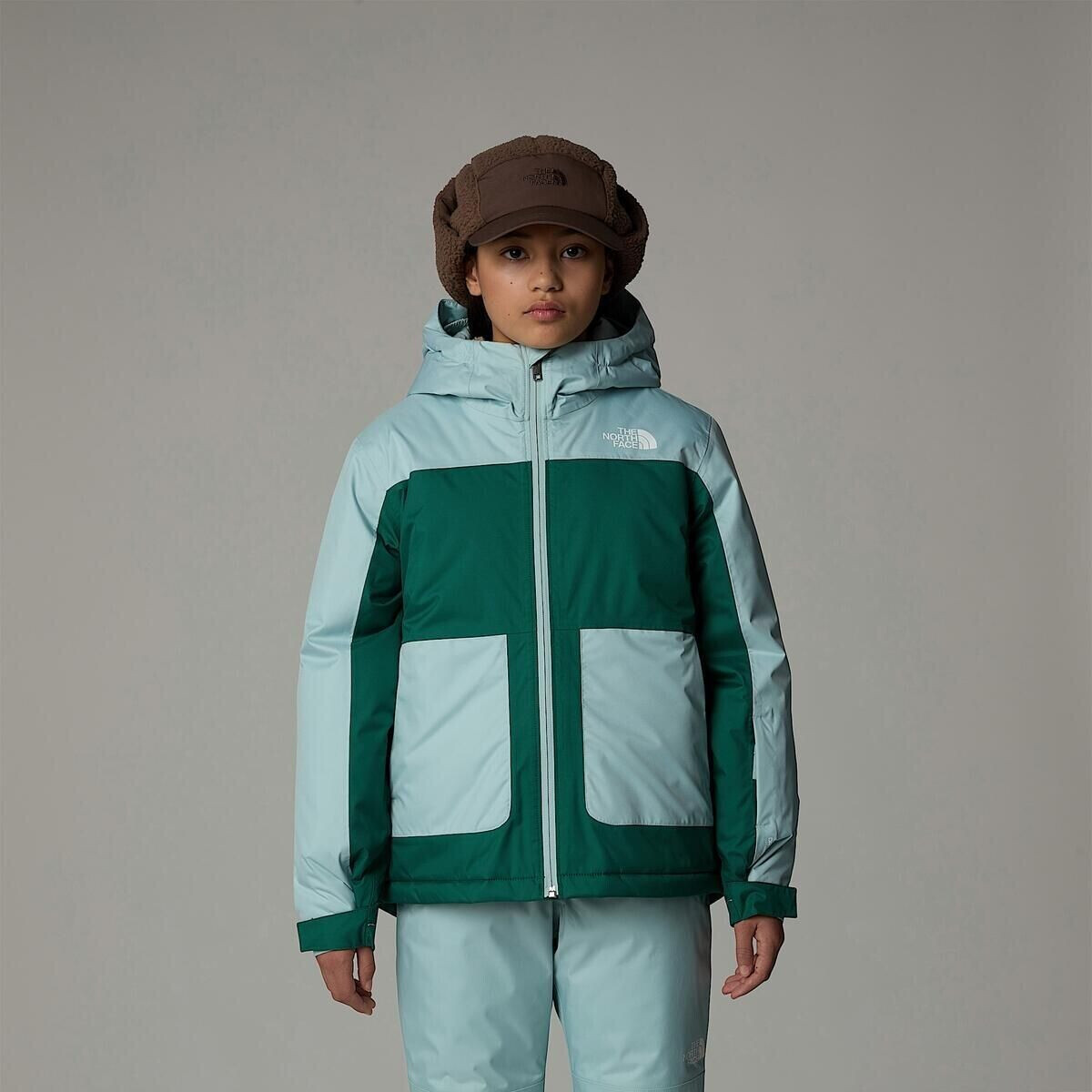 The North Face Freedom Insulated Jacket evergreen