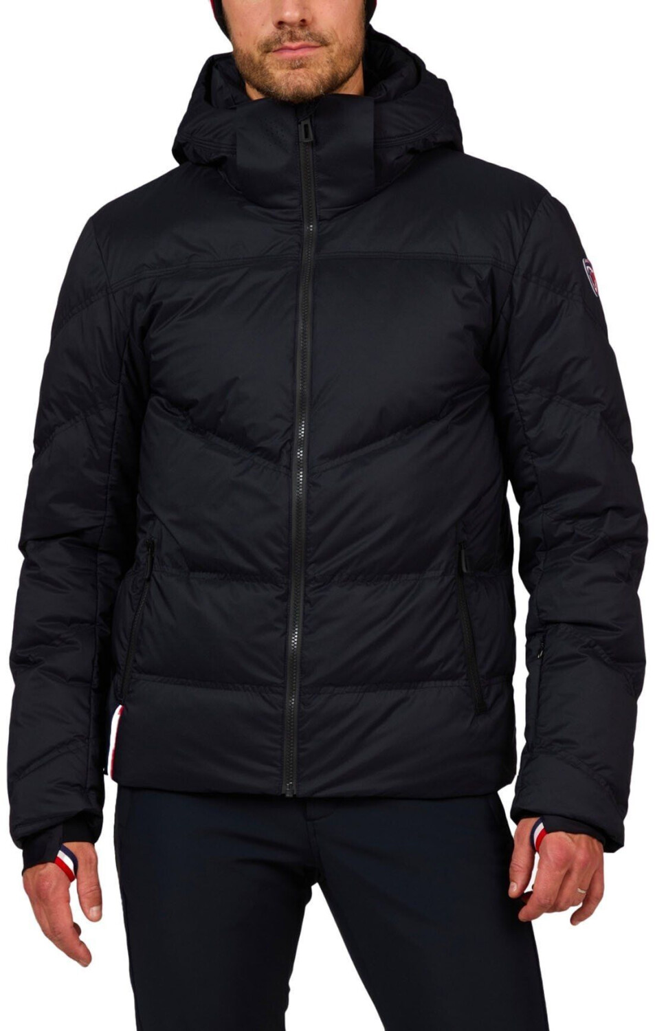 Rossignol Legacy Merino Down Jacket black