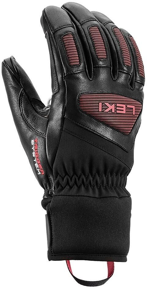 Leki Griffin Pro 3D Women black