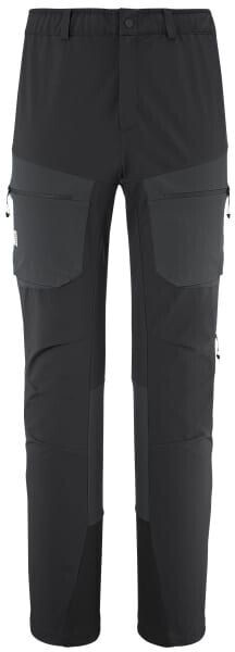 Millet M White Shield Pant Ski Touring Pants black