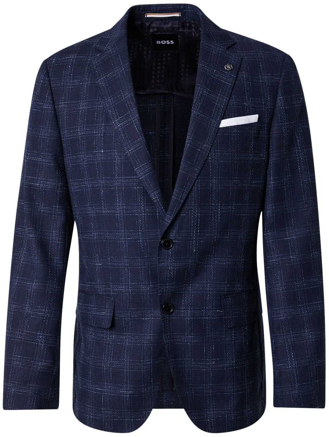 Hugo Boss Blazer 'H-Hutson-233' dark blue