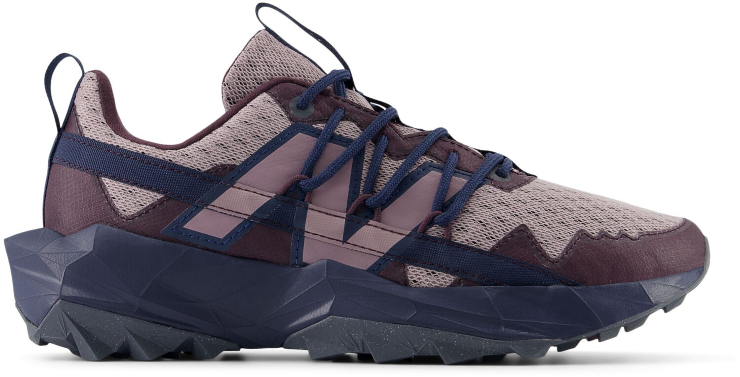New Balance Tektrel Women (WTTTROP1) ice wine/plum brown/nb navy
