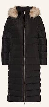 Tommy Hilfiger Heritage Down Tyra Down Coat (WW0WW43601) black