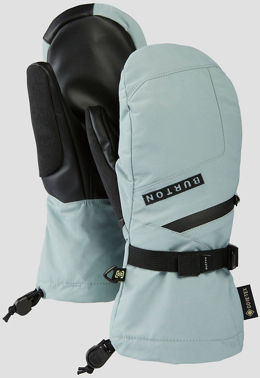 Burton GORE-TEX Mittens light green