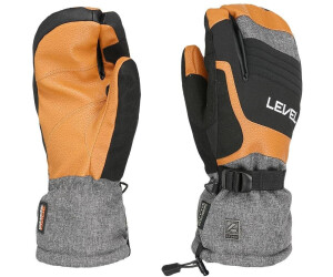 Level Patrol Trigger Handschuhe grau braun