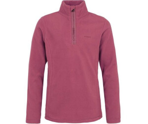 Protest Fleece Pullover Mutey Jr rose dust