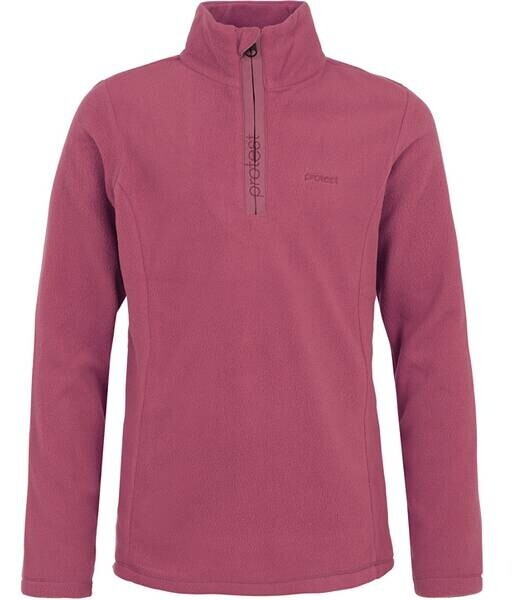 Protest Fleecepullover Mutey Jr rose staub