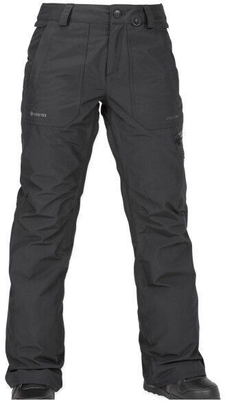 Volcom Knox Insulated GORE-TEX Pant black gray