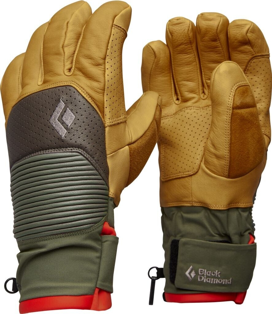 Black Diamond Impulse Gloves natural-walnuts
