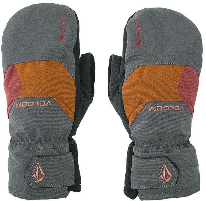 Volcom Stay Dry Gore-tex Mittens J6852505-CRL-M