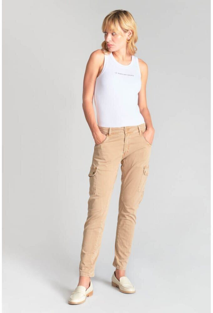 Le temps des cerises Rivera Cargo Pants 71862
