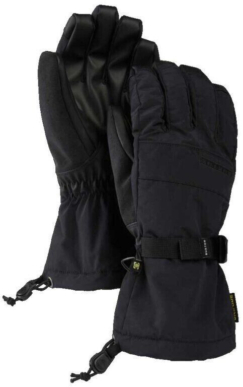 Burton Profile Glove true black