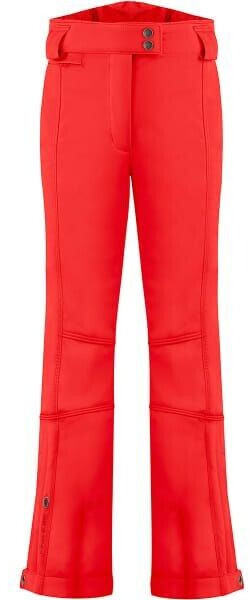 Poivre Blanc Stretch Ski Pants red Model 2024