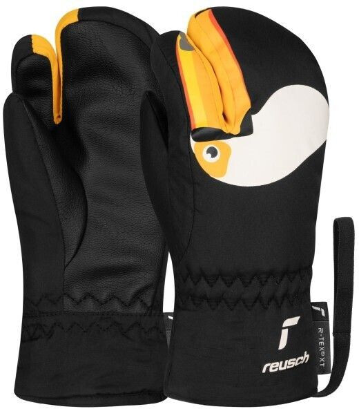 Reusch Gloves Peggy R-TEX XT Lobster toucan