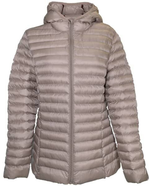 Lhotse Xenia Lady Padding Jkt gray Model