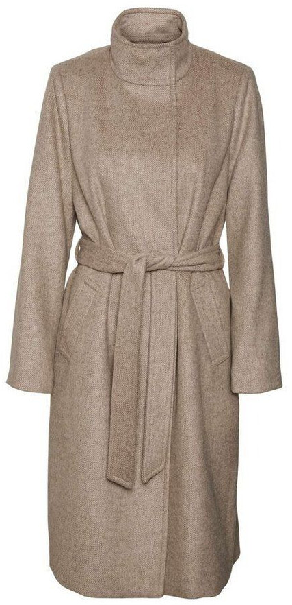 Vero Moda Long Coat VWTwodope Vera