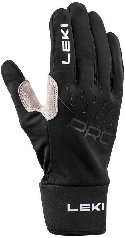 Leki PRC Premium Cross-Country Gloves black