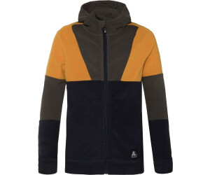 Protest fleece with full-length zipper 3810112-938-164