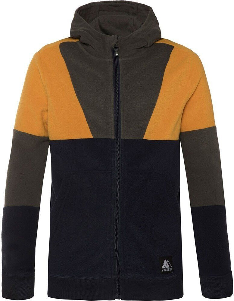 Protest fleece durchgehendem reißverschluss 3810112-938-164