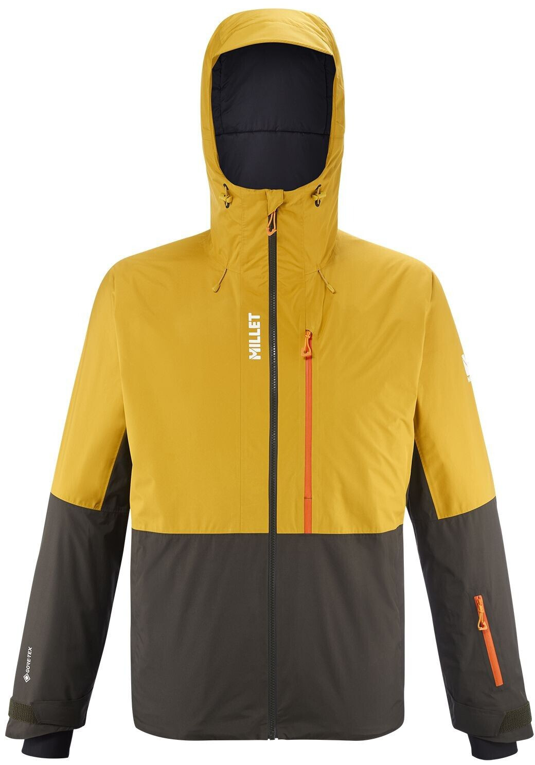 Millet Cosmic Warm GTX Jacket deep jungle safran N9938