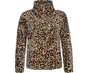 Protest Paco Fleece with full-length zipper