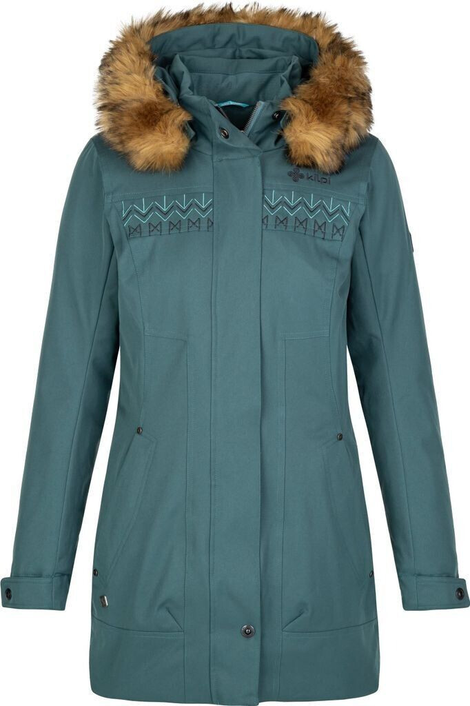 Kilpi Winter Coat PERU- green