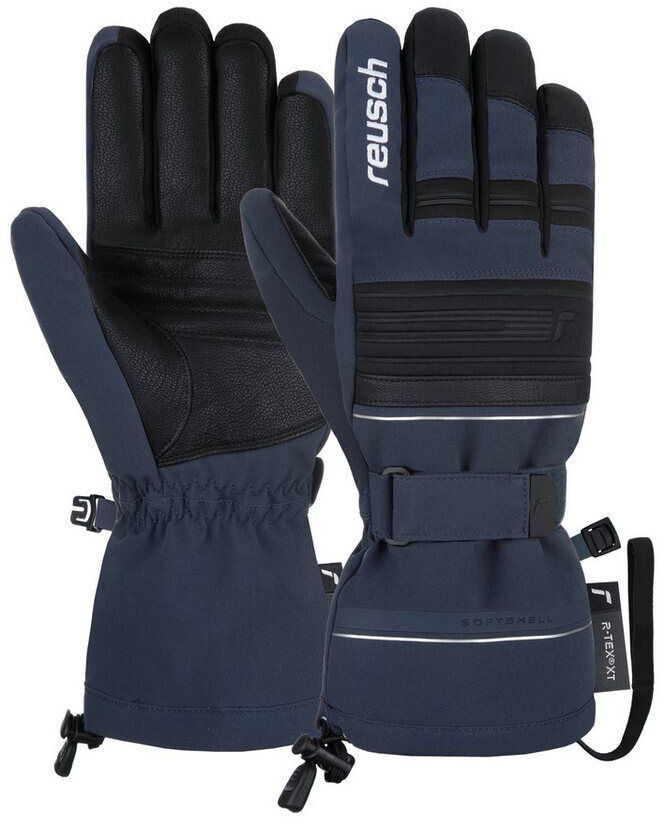 Reusch Conan R-TEX XT dress blue black