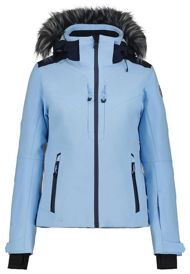 Icepeak Fayette blue black Model