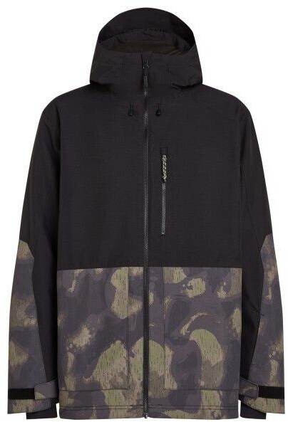 O'Neill O'riginals Block Snow Jacket black gray