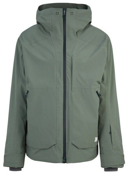 Ziener Rolaf Ski Jacket olive greenMud