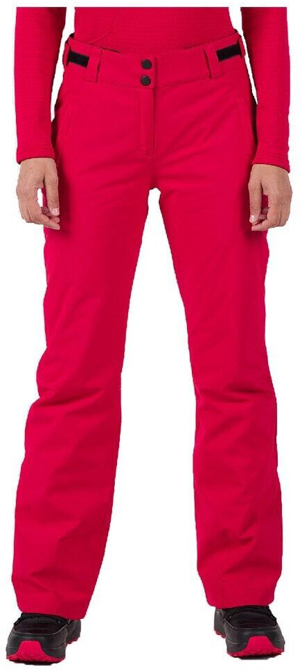 Rossignol Staci Women's Ski Pants deep red