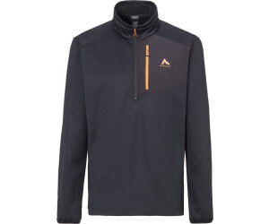 McKinley Functional Shirt Grayling M black night