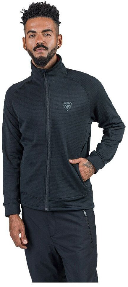 Rossignol Blackside Fleece Fz black