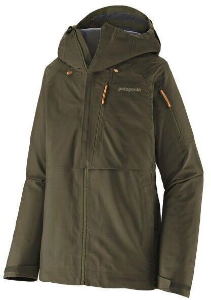 Patagonia Untracked Jacket PineNeedleGreen