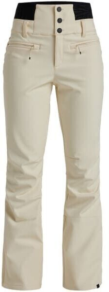 Roxy Rising High Pants beige black