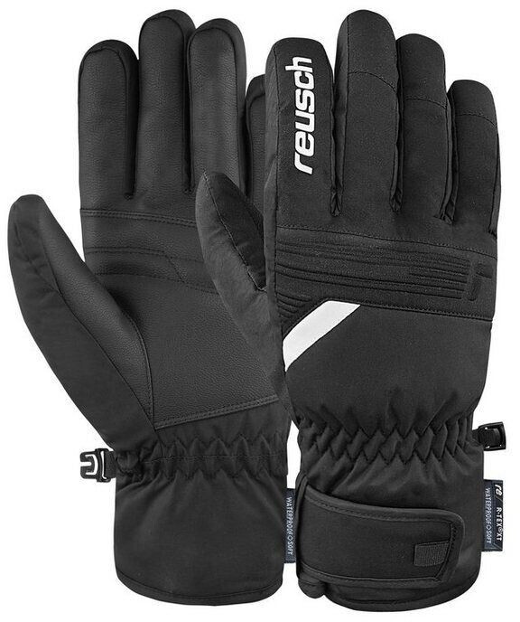 Reusch Baldo R-TEX XT 7701 black white
