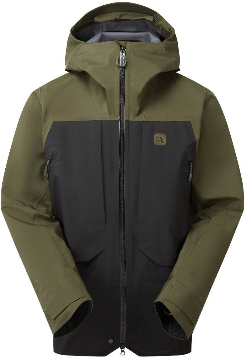 Rab Khroma Converge Jacket olive black