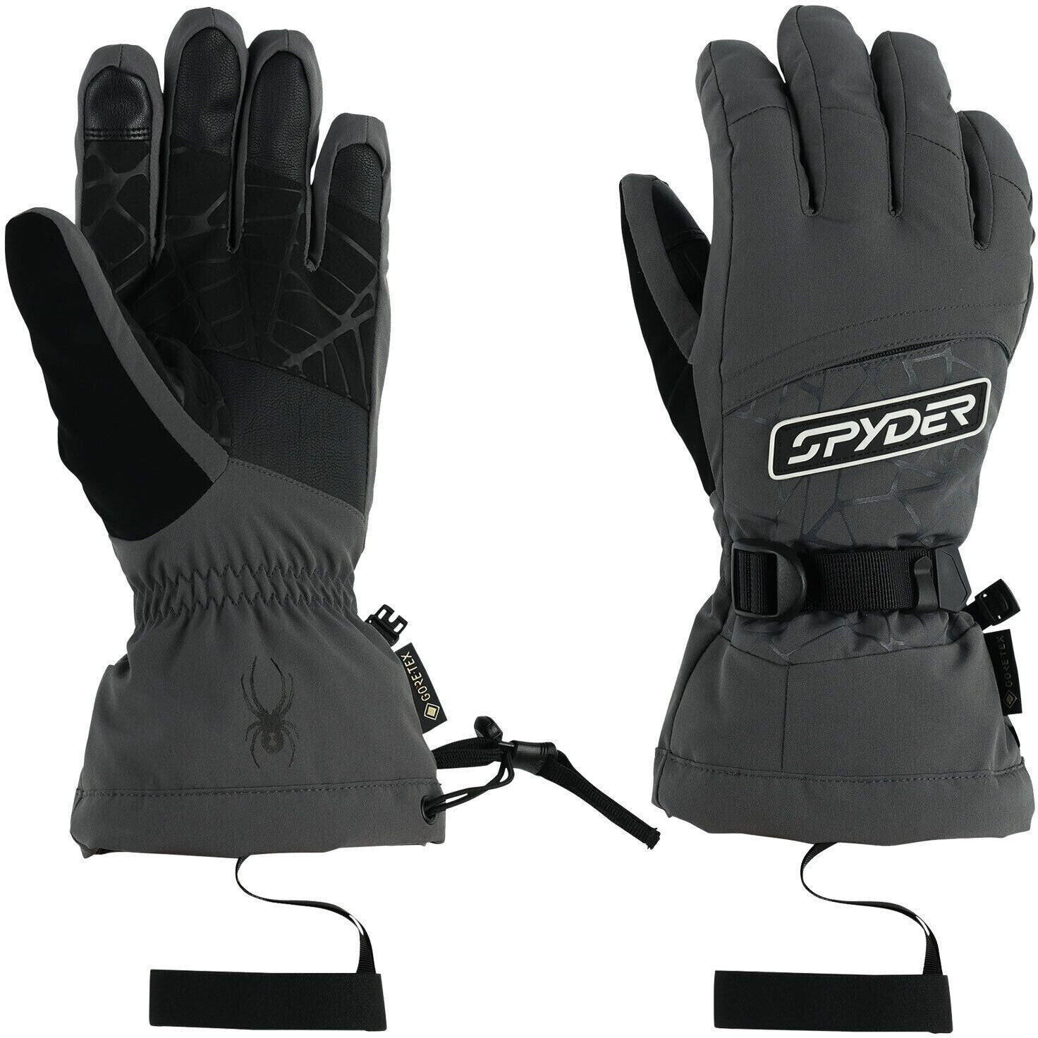 Spyder OVERWEB GTX Gloves polar