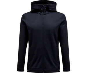 Peak Performance Rider Tech Zip Hood-black