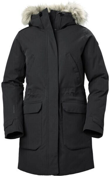 Helly Hansen Varanger Parka black