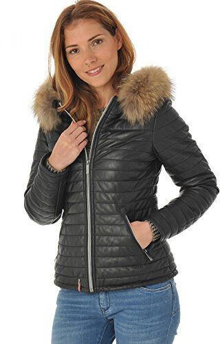 Oakwood Women's Jacket black 501