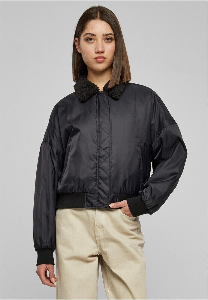 Urban Classics Ladies Pilot Bomber Jacket