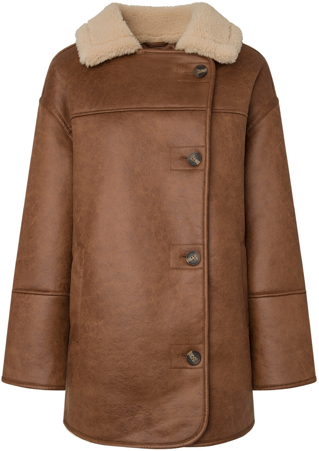 Pepe Jeans Carla Baby Jacket earth brown