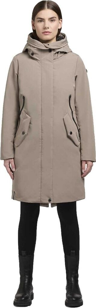 khujo Winter Coat Charlyn5 grey